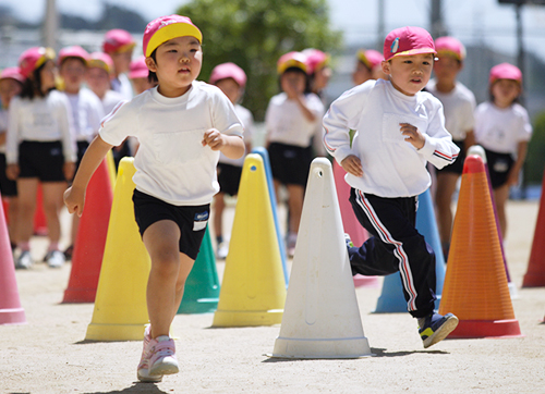 サーキット運動