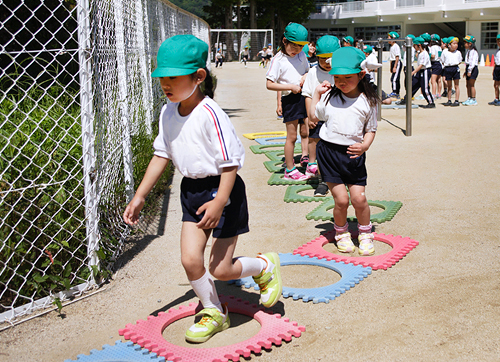 サーキット運動